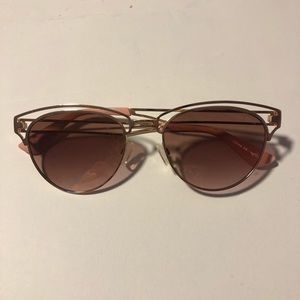 Angela Pink Sunglasses
